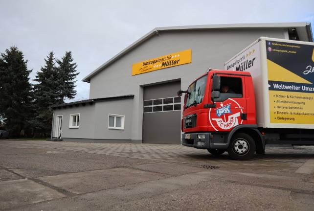 Kosten, Preise erfahren für deinen Fernumzug in Halsbrücke