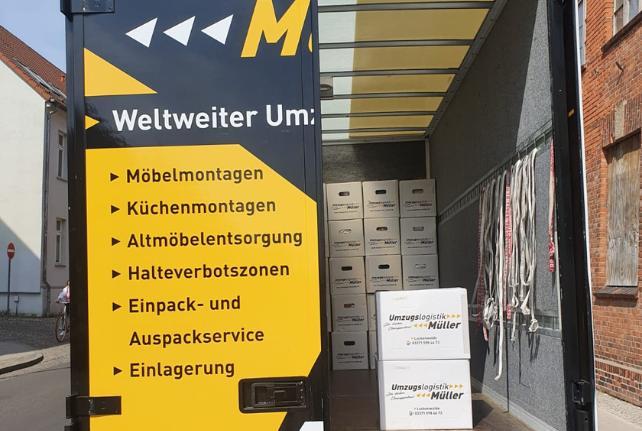 Seniorenumzug Kosten Halsbrücke 