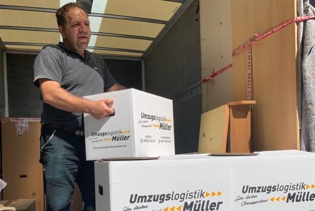Preise erfahren für den Umzug von Halsbrücke nach Bordeaux